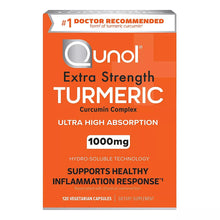 Qunol Turmeric Veggie Caps, 120 ct.