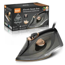 RAF-Electric-Steam-Iron-2000W-Non-Stick-Soleplate-Iron-Adjustable-Steam-Vertical_6 - Brands For Less USA