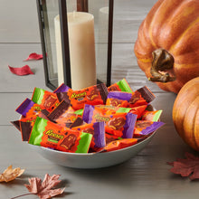 REESE'S Halloween Milk Chocolate Peanut Butter Shapes Candy, Snack Size, 100 pcs.