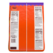 REESE'S Halloween Milk Chocolate Peanut Butter Shapes Candy, Snack Size, 100 pcs.