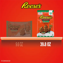 REESE'S Christmas Milk Chocolate Peanut Butter Trees, 65 pcs.