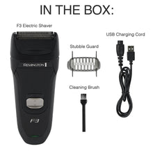 REMINGTONF3StyleSeriesElectricFoilShaverforMen8 - Brands For Less USA