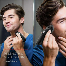 REMINGTONGraphiteAll-in-OneGroomingKit-Men-sHead-BodyTrimmerKitwithCombs-Black2-_12 - Brands For Less USA