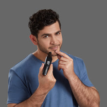 REMINGTONGraphiteAll-in-OneGroomingKit_Men_sHead_BodyTrimmerKitwithCombs_Black13 - Brands For Less USA