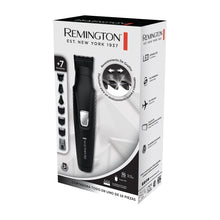 REMINGTONGraphiteAll-in-OneGroomingKit_Men_sHead_BodyTrimmerKitwithCombs_Black8 - Brands For Less USA