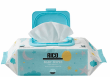 RICO Baby Wipes, 720-count