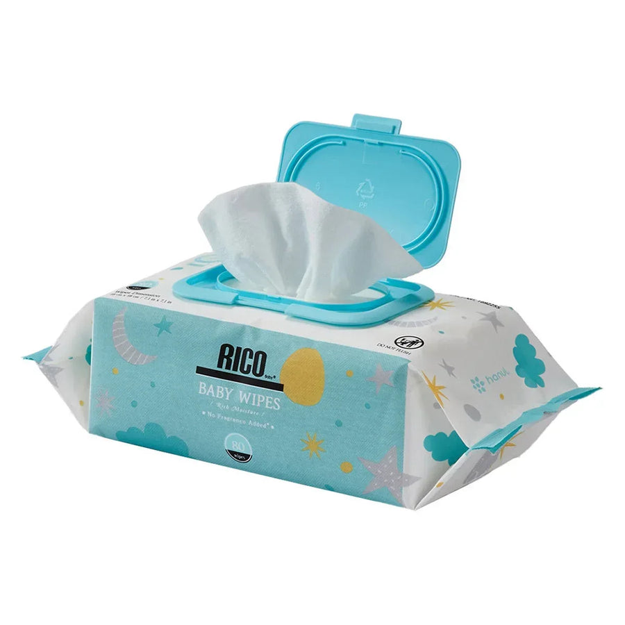 RICO Baby Wipes, 720-count– Brands For Less USA
