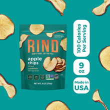 RIND Apple Chips, 9 oz. (PACK OF 3 )