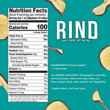 RIND Apple Chips, 9 oz. (PACK OF 3 )