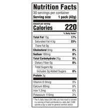 RITZ Bits Cracker Sandwiches, Cheese, 1.5 oz, 30-count