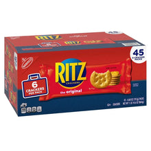 RITZ Crackers, Original, 0.68 oz, 45-count - Brands For Less USA