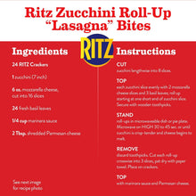 RITZ Original Crackers, 3.43 oz., 18 pk.