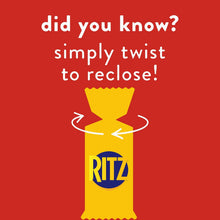 RITZ Original Crackers, 3.43 oz., 18 pk.