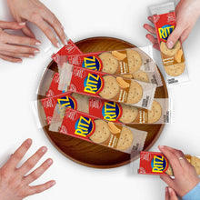RITZ Peanut Butter Sandwich Crackers, Lunch Snacks, 32 pk.