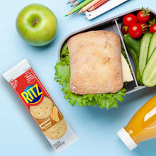 RITZ Peanut Butter Sandwich Crackers, Lunch Snacks, 32 pk.