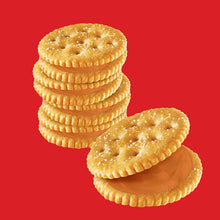 RITZ Peanut Butter Sandwich Crackers, Lunch Snacks, 32 pk.