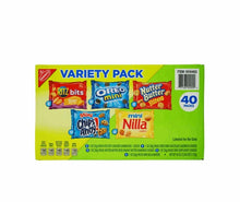 RITZbits-OREOmini-NutterButterBites-miniChipsAhoy-miniNillaSnacksVarietyPack-40ct-_1 - Brands For Less USA