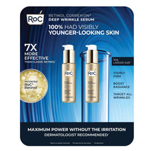 ROC Retinol Correxion Deep Wrinkle Serum, 1.7 fl oz, 2-pack