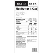 RXBAR Nut Butter & Oat Bar Variety Pack, 1.9 oz. 14 ct. - Brands For Less USA