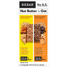 RXBAR Nut Butter & Oat Bar Variety Pack, 1.9 oz. 14 ct. - Brands For Less USA