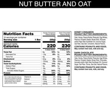 RXBAR Nut Butter & Oat Bar Variety Pack, 1.9 oz. 14 ct. - Brands For Less USA