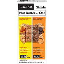 RXBAR Nut Butter & Oat Bar Variety Pack, 1.9 oz. 14 ct. - Brands For Less USA