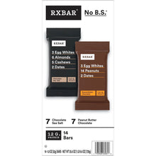 RXBAR Protein Bar, Variety Pack, 1.83 oz., 14 pk. - Brands For Less USA