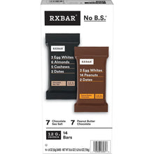 RXBAR Protein Bar, Variety Pack, 1.83 oz., 14 pk. - Brands For Less USA