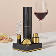 Rabbit 5-Piece Electric Wine Set