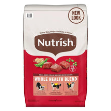 RachaelRayNutrishRealBeef_Pea_BrownRice_DryDogFood_50lbs.10 - Brands For Less USA