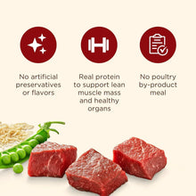 RachaelRayNutrishRealBeef_Pea_BrownRice_DryDogFood_50lbs.6 - Brands For Less USA