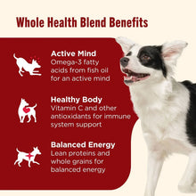 RachaelRayNutrishRealBeef_Pea_BrownRice_DryDogFood_50lbs.7 - Brands For Less USA
