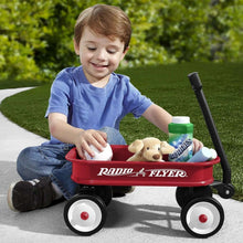 RadioFlyerMiniClassicRedWagonforKids-ToyWagonForKidsAged1-5-Play-SizeVersionoftheClassic-Durable_7462_7 - Brands For Less USA