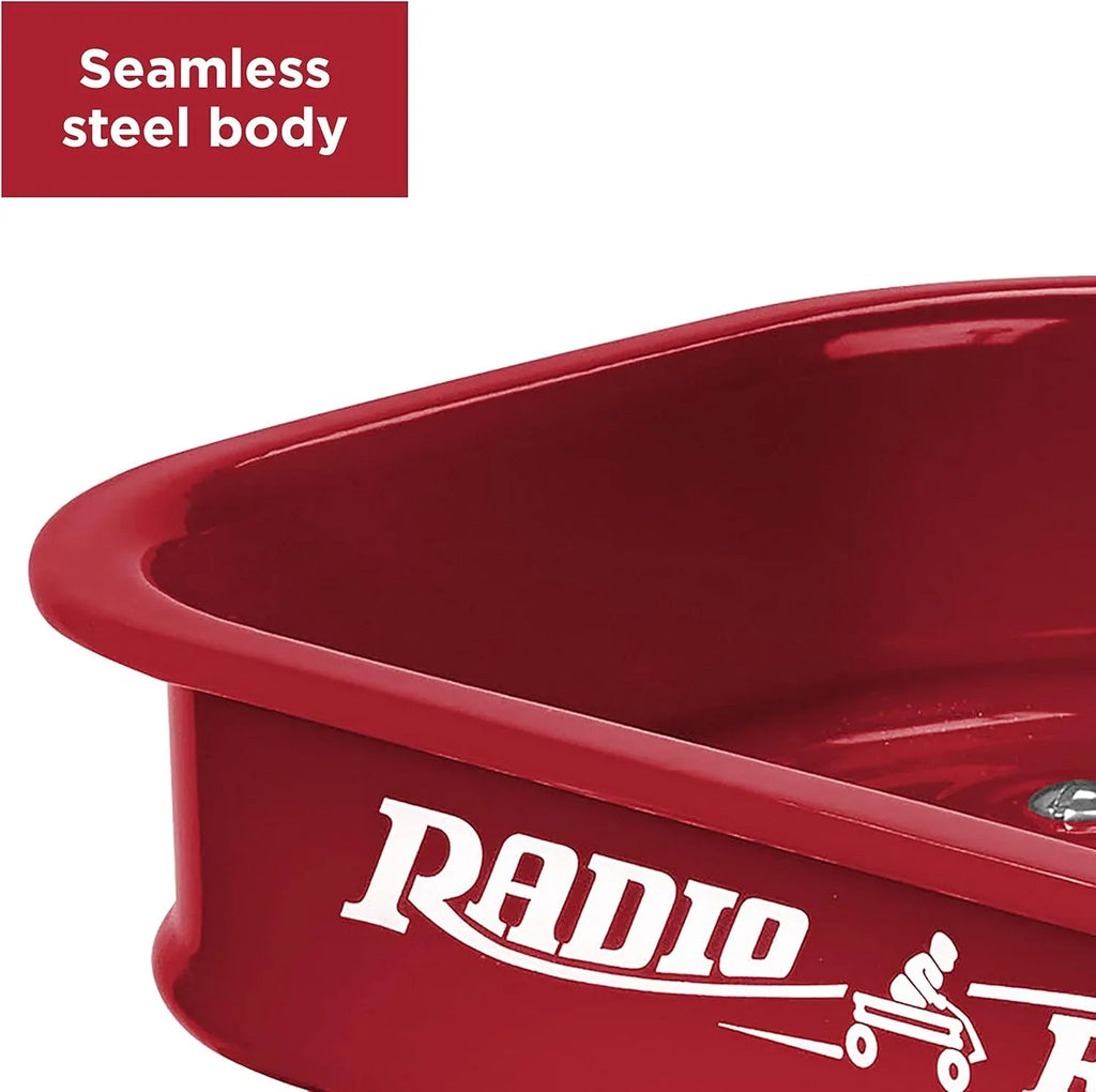 Radio Flyer Mini Classic Red Wagon for Kids, Toy Wagon For Kids Aged 1 ...