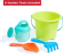 RadioFlyerPush_PullWalkerWagonwithGardenTools_Red_forKids1-4YearsOld_LockingHandleforStability_BabyPushWalkerConvertstoPullWagon_forIndoor_OutdoorPlay4 - Brands For Less USA