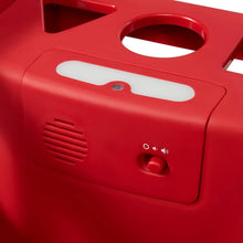 RadioFlyerScan_SortShoppingCart_Red_forKids1_InteractiveBabyWalkerwithLights_AdjustableSound_Includes6PlayFoodItems_AdjustableHeightBabyPushWalker_forIndoorPlay12 - Brands For Less USA