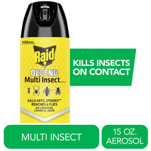 Raid-Defend-Multi-Insect-Indoor-and-Outdoor-Ants-Roaches-Spiders-and-Flies-Insect-Killer-Bug-Spray-15-oz_c5252709-39c7-4324-906d-cff9daea3511.8a687debbef5e4e3be1ac8a495901ea6 - Brands For Less USA