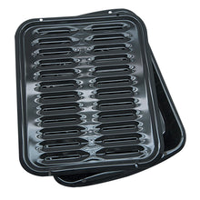 Range Kleen 3-Piece Effortless Oven Bundle, Broiler Pan and Oven Liner