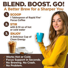 RapidFireFocusInstantCoffee-CaramelMacchiato-15-87oz-5-_6 - Brands For Less USA