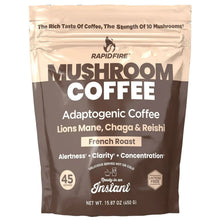 RapidFireMushroomInstantCoffee_FrenchRoast_15.87oz.9 - Brands For Less USA
