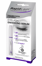 RapidLash Eyelash Enhancing Serum, 0.1 fl oz, 2-pack