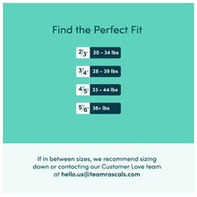 Calzoncillos de entrenamiento Rascal + Friends, talla 2T-3T, paquete de 25 unidades