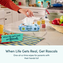 Rascals 99% Water Premium Fragrance Free Baby WRascals 99% Water Premium Fragrance Rascals 99% Water Premium Fragrance Free Baby Wipes, 216 CountFree Baby Wipes, 216 Countipes, 216 Count