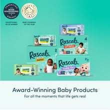 Rascals 99% Water Premium Fragrance Free Baby WRascals 99% Water Premium Fragrance Rascals 99% Water Premium Fragrance Free Baby Wipes, 216 CountFree Baby Wipes, 216 Countipes, 216 Count