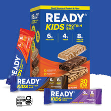Ready Kids Bar Variety Pack, 1.23 oz., 30 ct. - Brands For Less USA