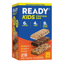 Ready Kids Bar Variety Pack, 1.23 oz., 30 ct. - Brands For Less USA