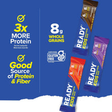 Ready Kids Bar Variety Pack, 1.23 oz., 30 ct. - Brands For Less USA