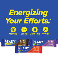 Ready Kids Bar Variety Pack, 1.23 oz., 30 ct. - Brands For Less USA