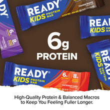 Ready Kids Bar Variety Pack, 1.23 oz., 30 ct. - Brands For Less USA