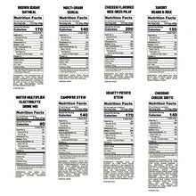 Ready Project 14D 2000 Emergency Food Supply (220 Total Servings)